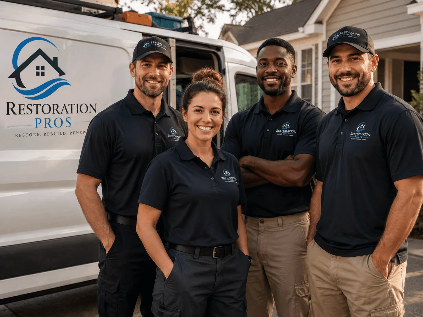 Professional Flood Damage Restoration Services in Hayes, LA